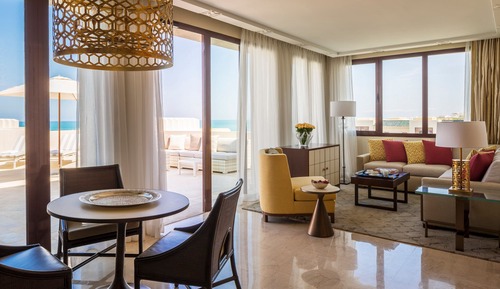 Executive Suite, 1 King Bed