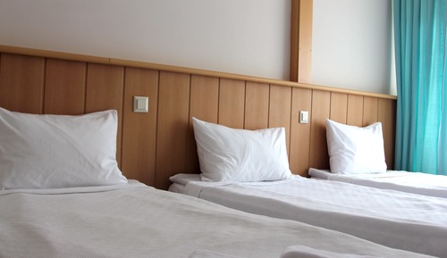 Standard Single Room