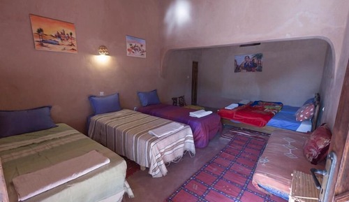 Family Shared Dormitory, Mixed Dorm