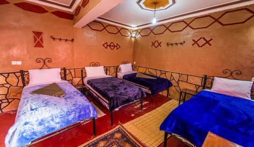 Quadruple Room
