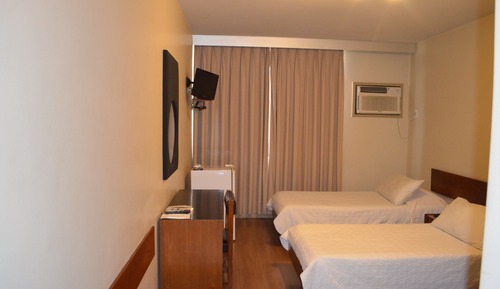 Standard Triple Room, 3 Twin Beds