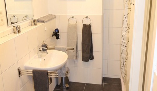 Condo, Private Bathroom