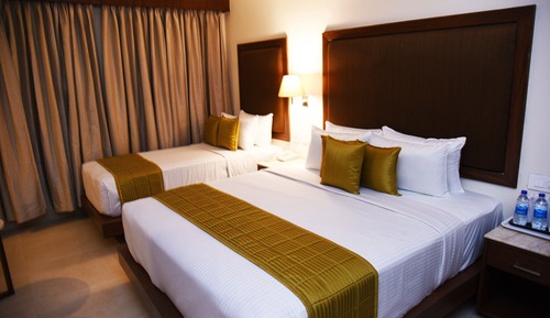 Superior Triple Room