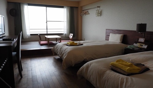 Twin Room, Ocean View