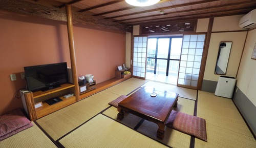 Japanese Style 10 Tatami-mats room, Ocean View