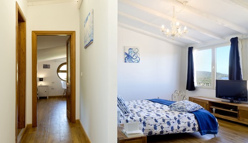 Panoramic Penthouse, 2 Bedrooms, Non Smoking, Sea View