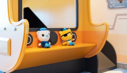 Octonauts Ocean View Ambassador Suite