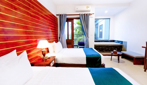 Family Double Room