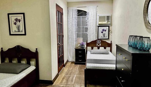 Deluxe Single Room, 2 Twin Beds