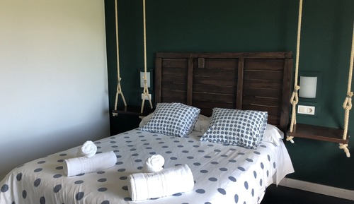 Deluxe Double Room, Mountain View