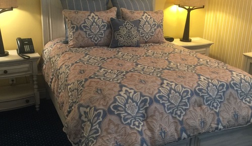 Traditional Single Room, 1 Queen Bed