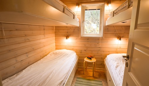 Superior Cabin, 1 Bedroom