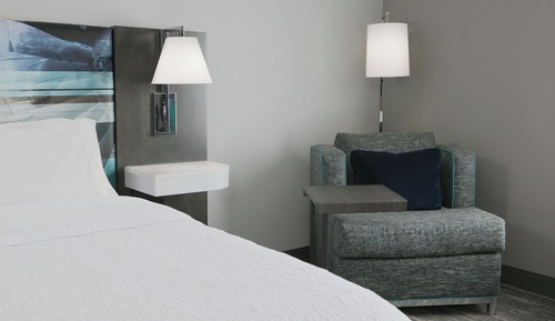 Room, 1 King Bed, Accessible
