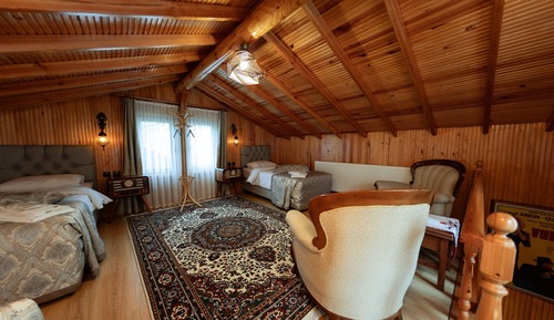 Duplex Bungalow House