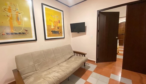Deluxe Suite, 1 King Bed, Non Smoking (Catedral y Merced)