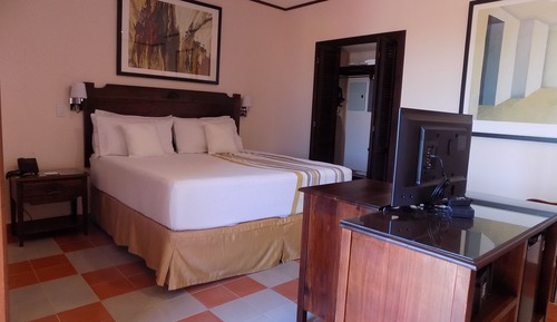 Superior Suite, 1 King Bed, Non Smoking (Junior Suite)