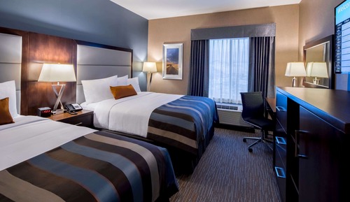 Room, 2 Queen Beds, Non Smoking
