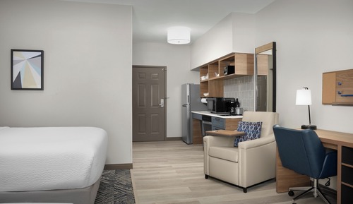 Studio Suite, 2 Queen Beds