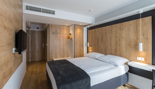 Standard Single Room