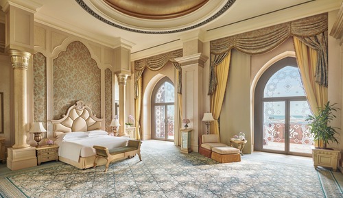 Suite, 2 Bedrooms (Palace)