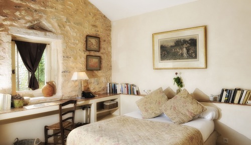 Double Room (Pavillon des Amoureux)