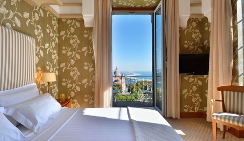 Superior Room, Balcony