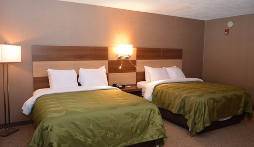 Standard Room, 2 Queen Beds, Non Smoking
