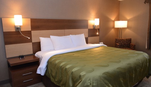 Room, 1 King Bed, Accessible, Non Smoking