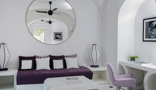Suite, Sea View