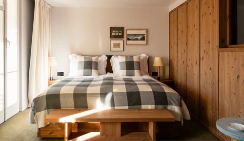 Deluxe Room (Jungfrau)