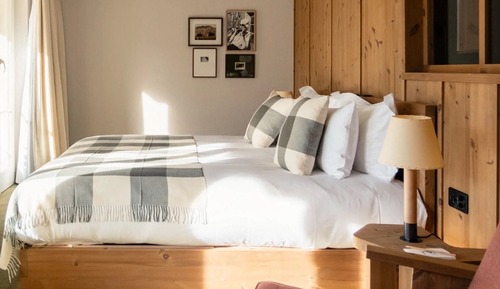 Deluxe Room, Garden View