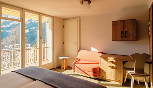 Superior Room (Jungfrau)