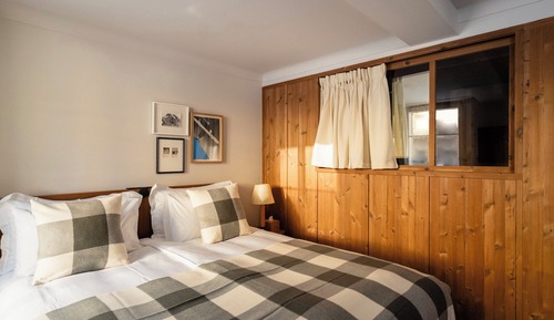 Superior Room, Garden View