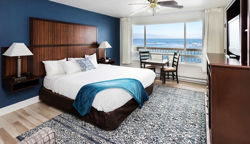 Room, 1 King Bed, Jetted Tub