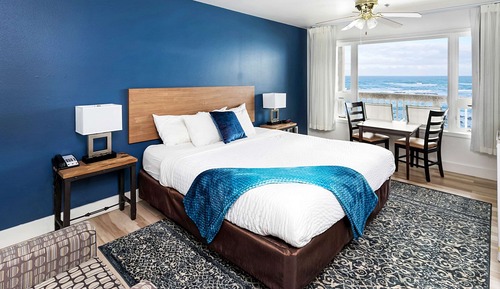 Standard Room, 2 Queen Beds