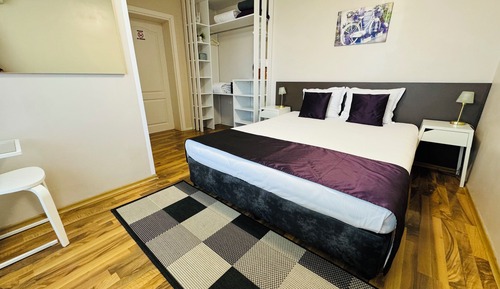 Standard Double or Twin Room