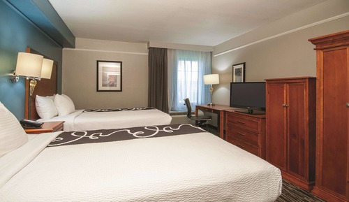 Room, 2 Double Beds, Non Smoking