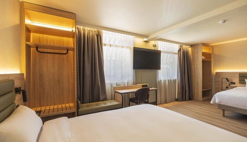 Standard Room, 1 Twin Bed