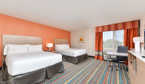 Standard Room, 2 Queen Beds