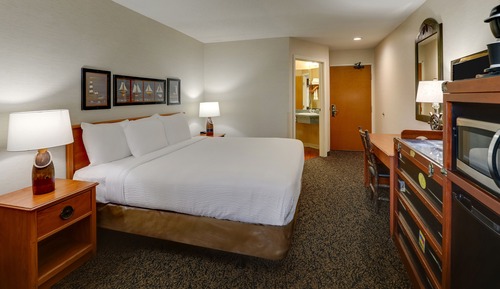 Deluxe Room, 1 King Bed, Non Smoking
