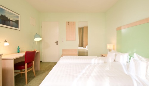 Business Double Room