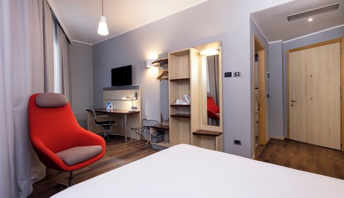 Standard Room, 1 Double Bed, Accessible