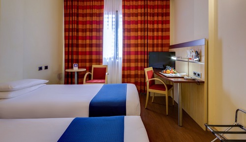 Standard Room, 2 Twin Beds