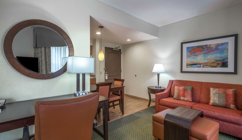Studio Suite, 1 King Bed, Non Smoking