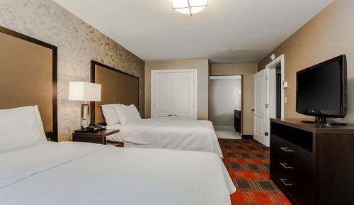 Suite, 2 Bedrooms, Non Smoking, 2 Bathrooms