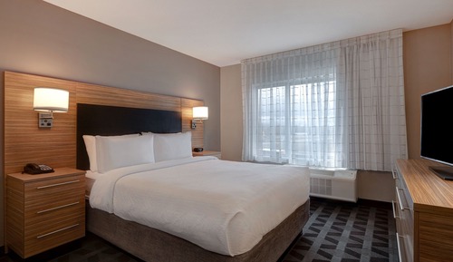 Suite, 1 Bedroom (Mobility/Hearing Accessible, Tub)