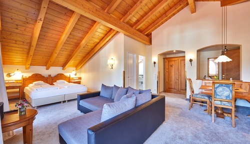 Junior Suite, Mountain View