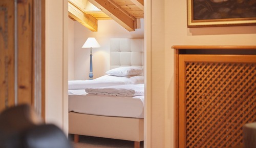 Deluxe Suite, 2 Bedrooms, Mountain View