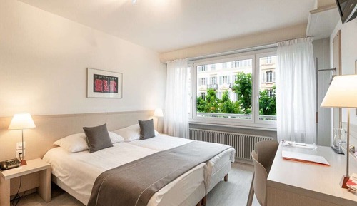 Double Room