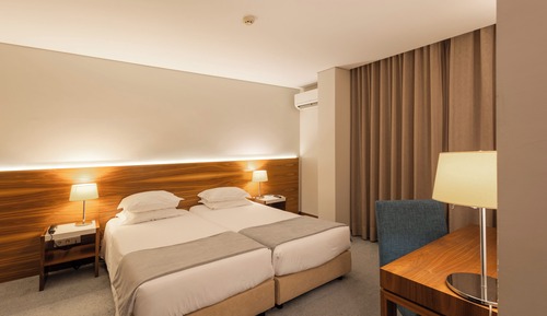Standard Room, 2 Twin Beds